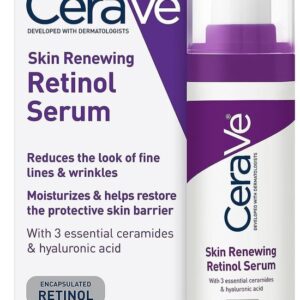 Cerave Retinol Skin Renewing Serum - 30ml
