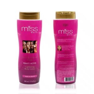 Fair and White Miss White 7 Days Body Lotion - 500ml