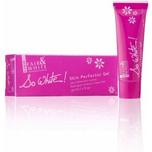 Fair and White So White Skin Perfector Dark Spot Corrector Gel - 30ml