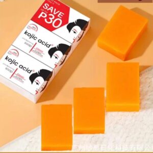 3in1 Kojie_san Zero Pigment Light Kojic Acid Soap - 100g