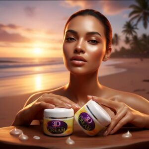 3D Facial Polish - 50ml