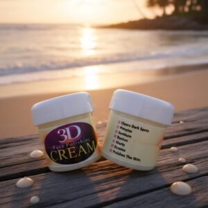 3D Facial Polish  - 20ml