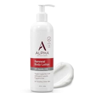 Alpha Renewal Body Lotion