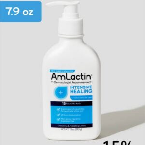 Amlactin moisturizing Rapod Healing