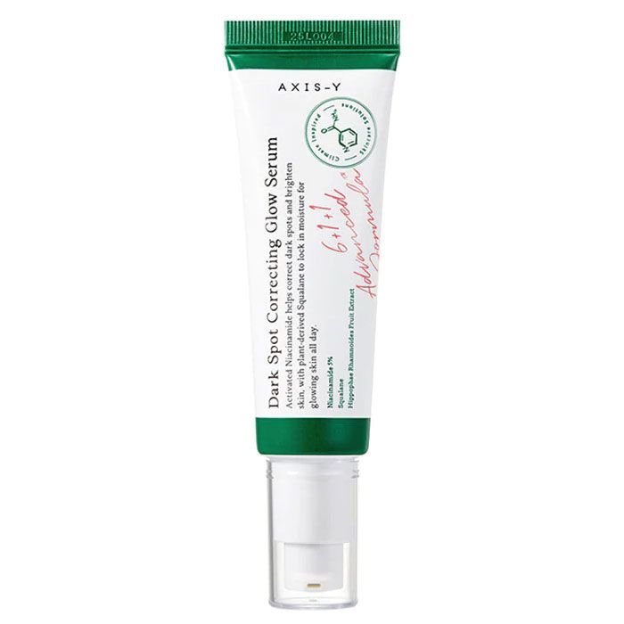 Axis Y Dark Spot Correcting Glow Serum - 50ml