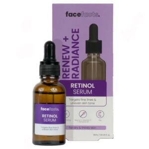Face Fact Renew Radiance Retinol Serum  - 30ml