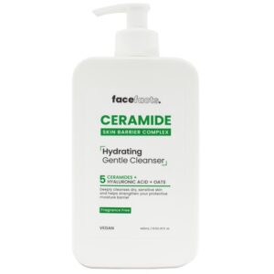FaceFact Ceramide Hydrating Gentle Cleanser - 40pml