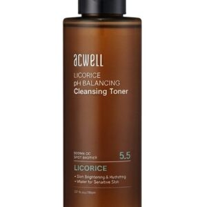 Acwell Licorice PH Balance Toner - 150ml