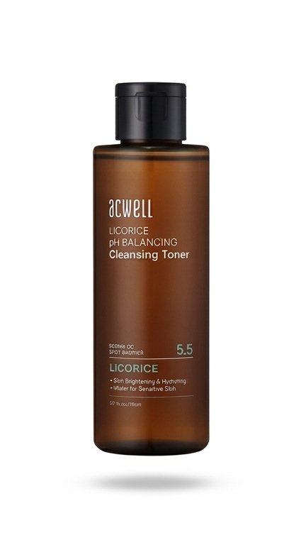 Acwell Licorice PH Balance Toner - 150ml