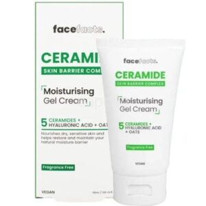 FaceFact Ceramide Moisturizing Gel Cream - 50ml