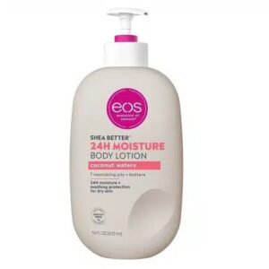 EOS Shea Butter Coconut Water Body Lotion - 16oz