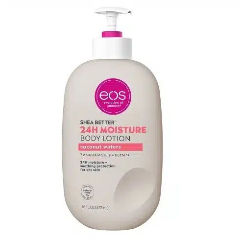 EOS Shea Butter Coconut Water Body Lotion - 16oz