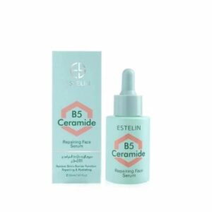 Estelin Ceramide Repairing Facial Serum - 30ml
