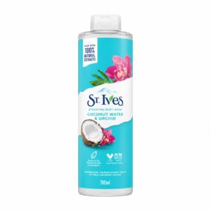 St. Ives Hydrating Coconut Water & Orchid Body Wash  - 700ml