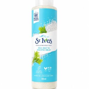 St. Ives Exfoilating Sea Salt & Pacific Kelp Body Wash- 700ml