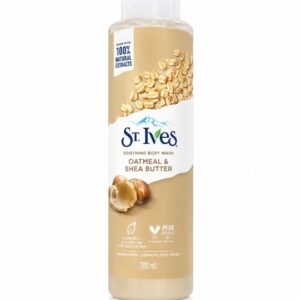 St. Ives Oath meal & Shea Butter Soothing Body Wash - 700ml
