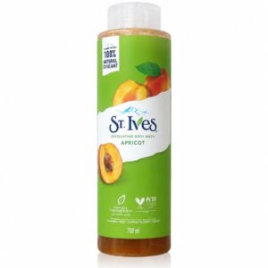 St. Ives Apricot Exfoilating Body Wash - 700ml