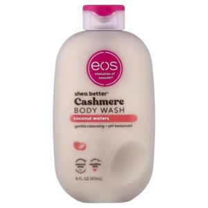 EOS Shea Better Coconut Waters Body Wash 16FL. OZ - (473ml)