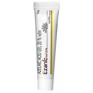 Ezanic Gel 20% Azelaic Acid Gel - 15G