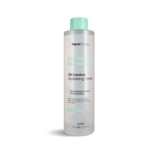 FaceFacts Ceramide Oil Control Hydrating Toner - 200ml