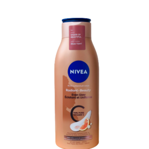 Nivea Radiant & Beauty Even Glow Body Lotion – 400ml