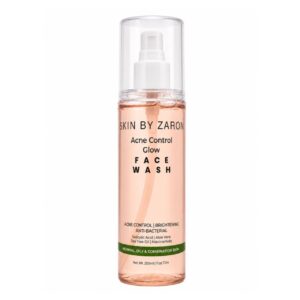 Skin By Zaron Acne Control Glow Face Wash - 200ml