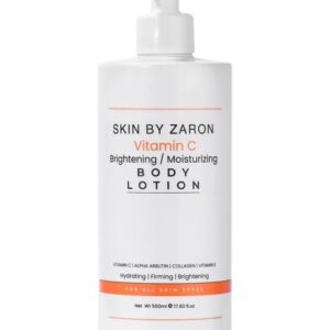 Skin By Zaron Vitamin C Brightening/Moisturizing Body Lotion - 500ml