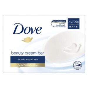 Dove Original Beauty Cream Bar - (4 Bars)