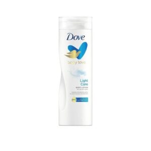 Dove Body Love Light Care Body Lotion - 400ml