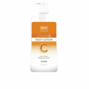 FaceFacts Vitamin C Body Lotion – 400ml