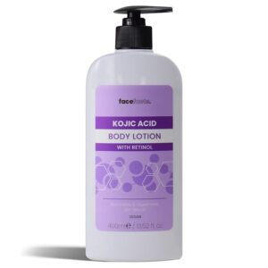 FaceFacts Kojic Acid Body Lotion – 400ml
