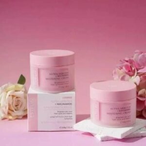 ESTELIN Alpha Arbutin Face Whitening Cream – 200g