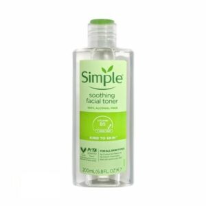 Simple Kind To Skin Soothing Facial Toner - 6.8fl oz (200ml)