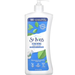St. Ives Renewing Collagen & Elastin Body Lotion - 621ml