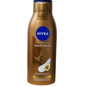 Nivea Radiant & Beauty Advanced Care Lotion- 400ml