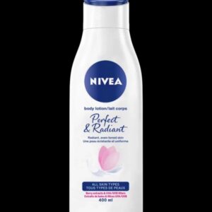 Nivea Perfect & Radiant Body Lotion - 400ml