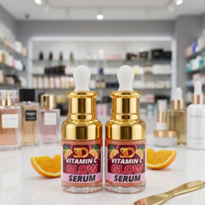 3D Vitamin C Glow Serum - 30ml