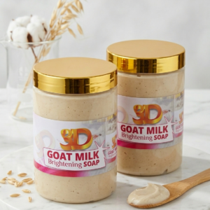 3D Goat Milk Brightening - 1KG