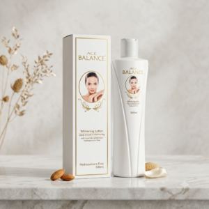 Age Balance Brightening & Skin Care Body Milk - (Age Balance) Glowing Moisturizing Lotion - 500ml