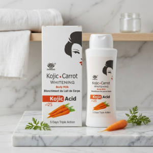 Kojic Papaya Whitening Body Milk Kojic Acid - 350ml