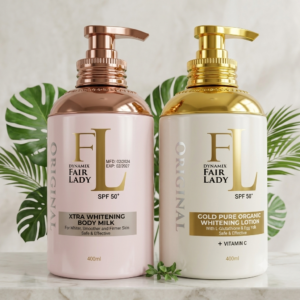Dynamix Fair Lady Whitening Lotion