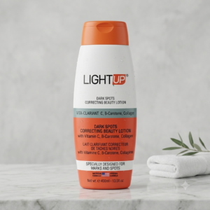 Light Up Dark Spots Correcting Body Lotion- 400ml