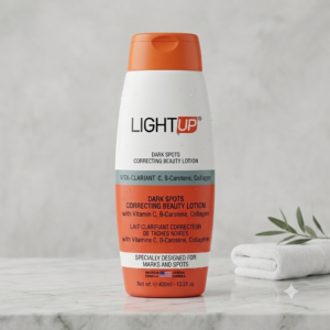 Light Up Dark Spots Correcting Body Lotion  - 200ml