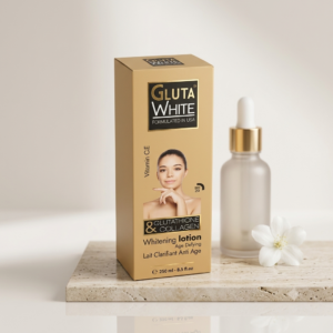 Gluta White Glutathione & Collagen Whitening Lotion  - 250ml
