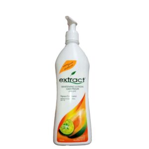 Extract Papaya Calamansi Whitening Lotion  - 500ml