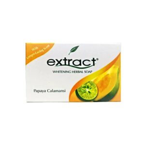 Extract Whitening Herbal Soap - 125g ( Foreign)