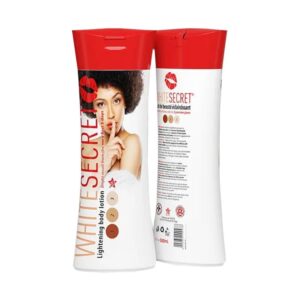 White Secret Body Brightening Beauty Cream - 500ml