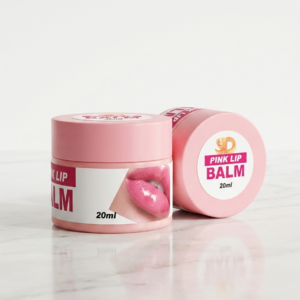 3D Pink Lip Balm - 20ml