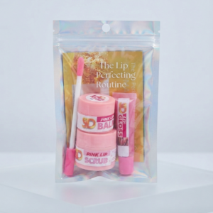 3D Pink Lip Set - Lip Moisturiser