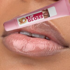 3D Lip Gloss - Lip Moisturiser